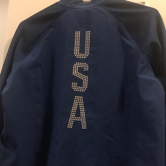 USA Paralympic Team Jacket - Picture 4 of 4